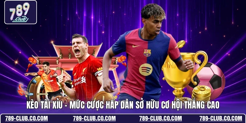 Kèo tài xỉu dạng góc thu hút nhiều tham gia đổi thưởng