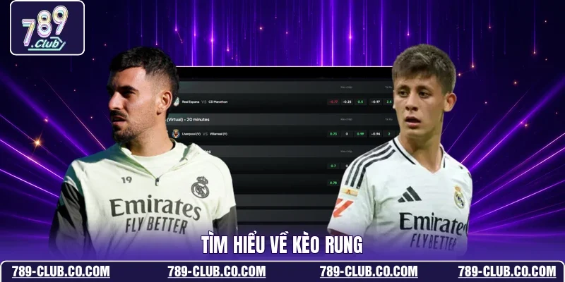 Tìm hiểu về kèo rung